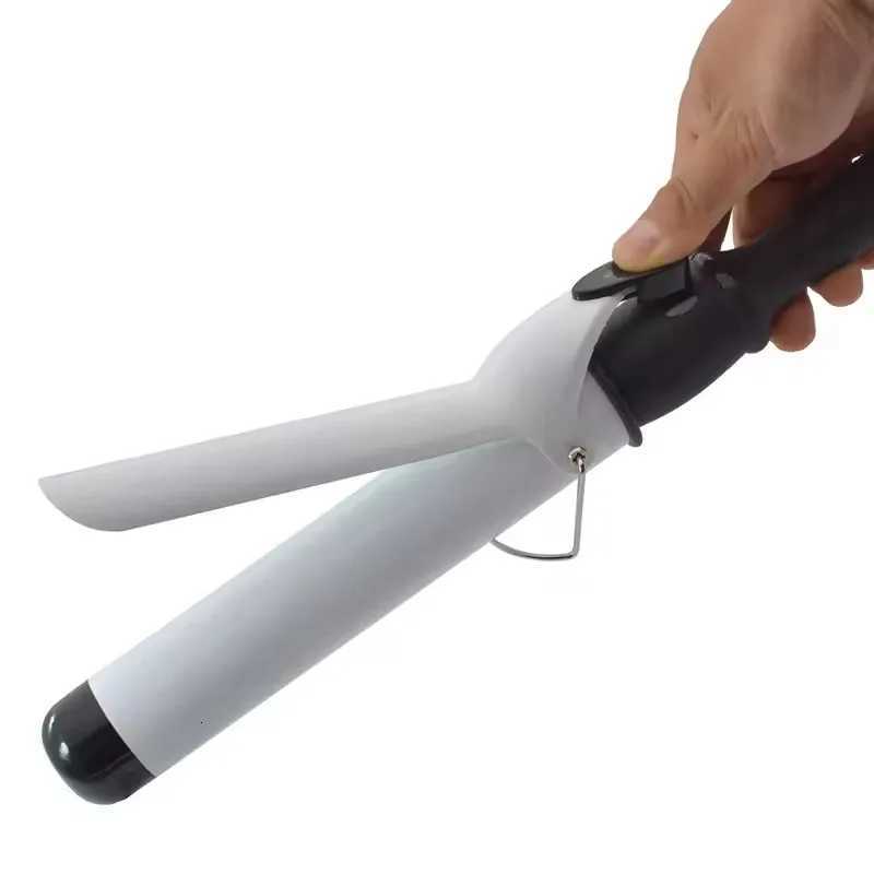 YAWEEN 32mm 38mm Electric Hair Curler for Women Professional Ceramic Curling Iron Adjustable Temperature Hair Styling ToolT251210