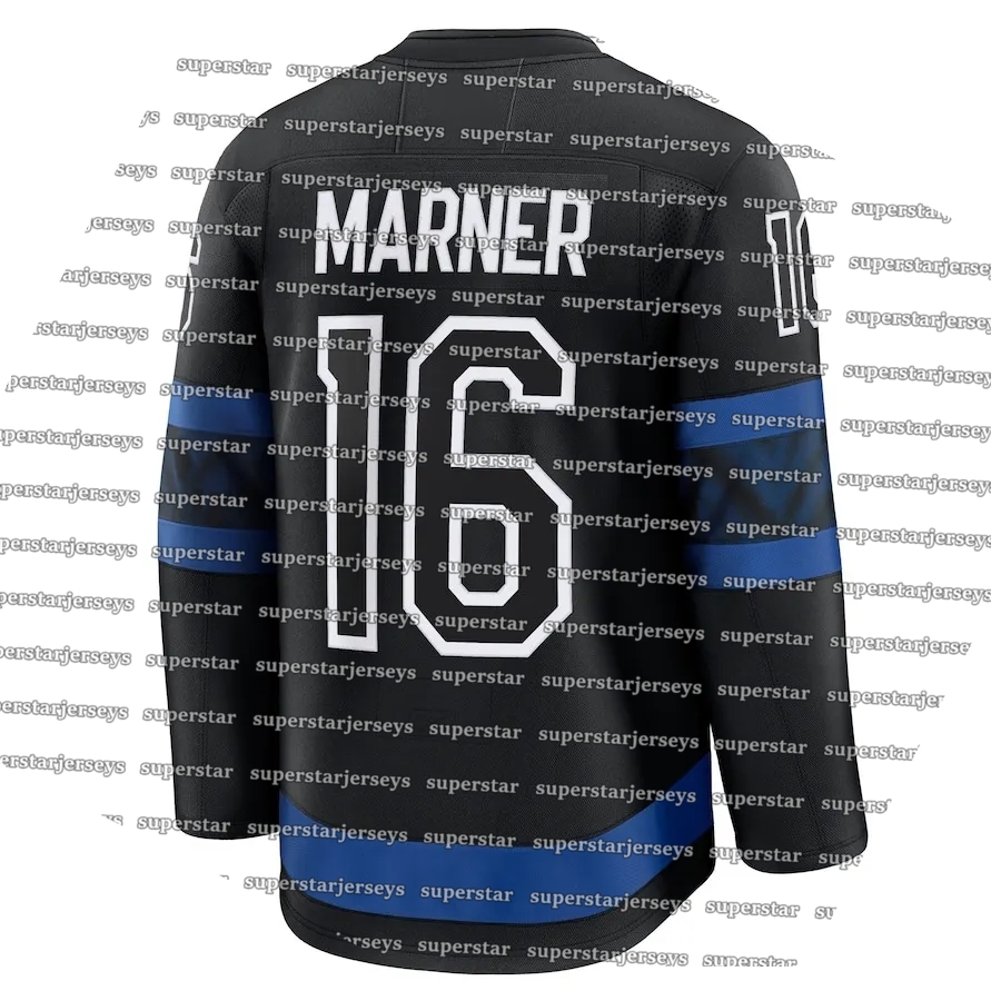 Domi Jersey Knies Nylander McCabe Rielly Tavares Knies M a t t h e w s 34 Marner 16 Custom Hockey Jerseys Mens Womens Youth