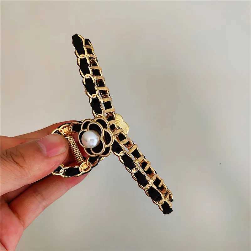 lia Crab hair pins hair pins for wen party Luxury Hair Cl jewelry Wen hair clips girls hair accories Y251210