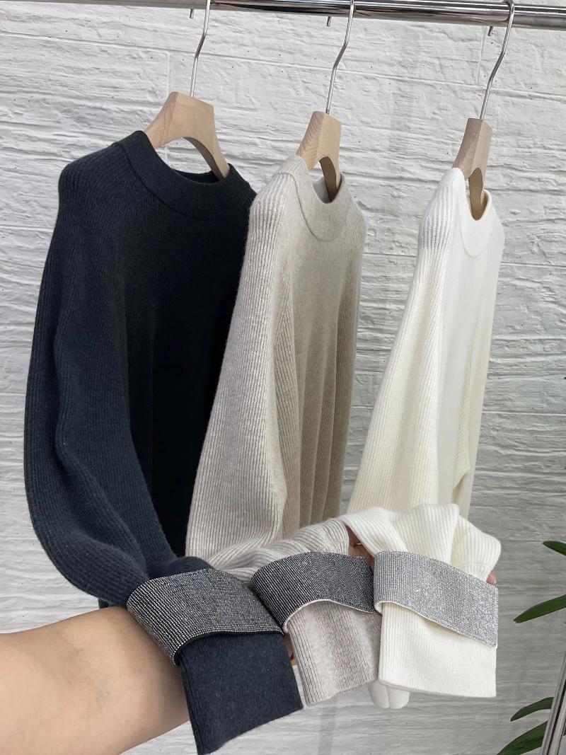 Women's Sweaters Cr… - image