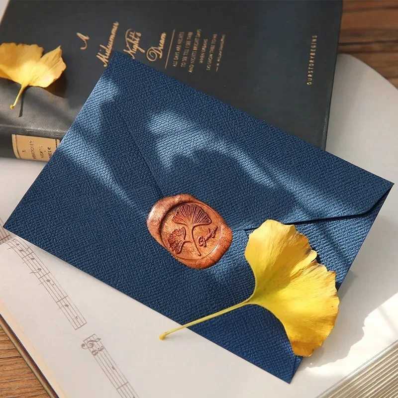 20 Pieces/Pack of Vintage Western Envelopes Wedding Party Invitation Greeting Cards Gift Envelopes H251210