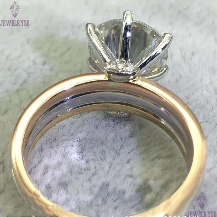 Hot Fashion Brand Designer Band Rings for Women 2 Colors Silver Shining Crystal Bling Diamond CZ Zircon Ring Party Wedding Jewelry