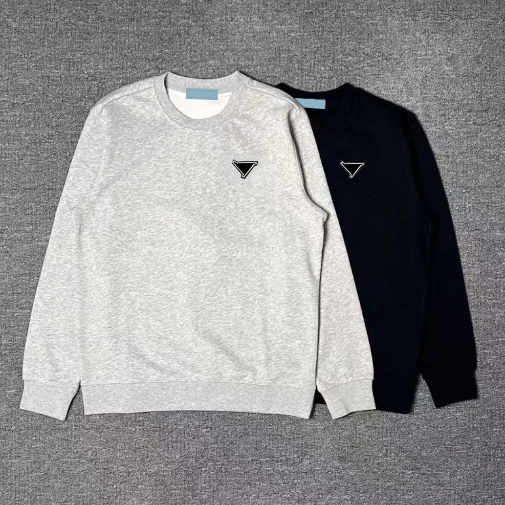 Mens Hoodies Spring Autumn Designer Jumper Fashion Pullover Hoodie Men Women Casual Solid Color Sweatshirts Clothes