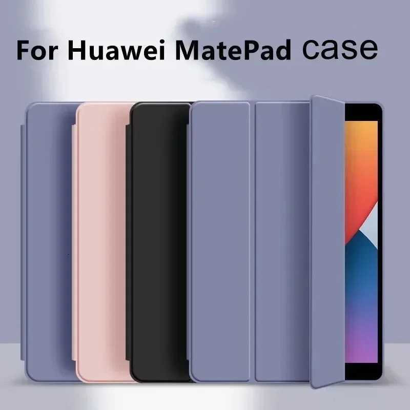 For MatePad SE 104 inch 2022 AGS5-W09 AGS5-L09 Tablet case SE 104 tra-thin Smart Shell Stand Cover H251210