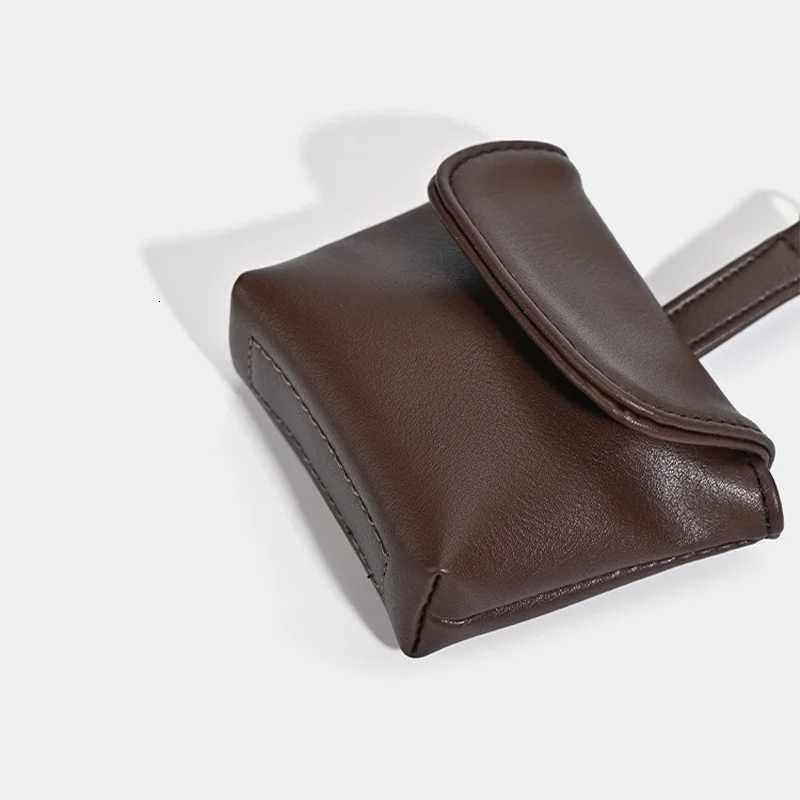 Suede Crossbody low Bag with Mini PurseVintage Design Wen Underarm Shoder BagAutumn/Winter Versatile Top Handle Handbag Y251209