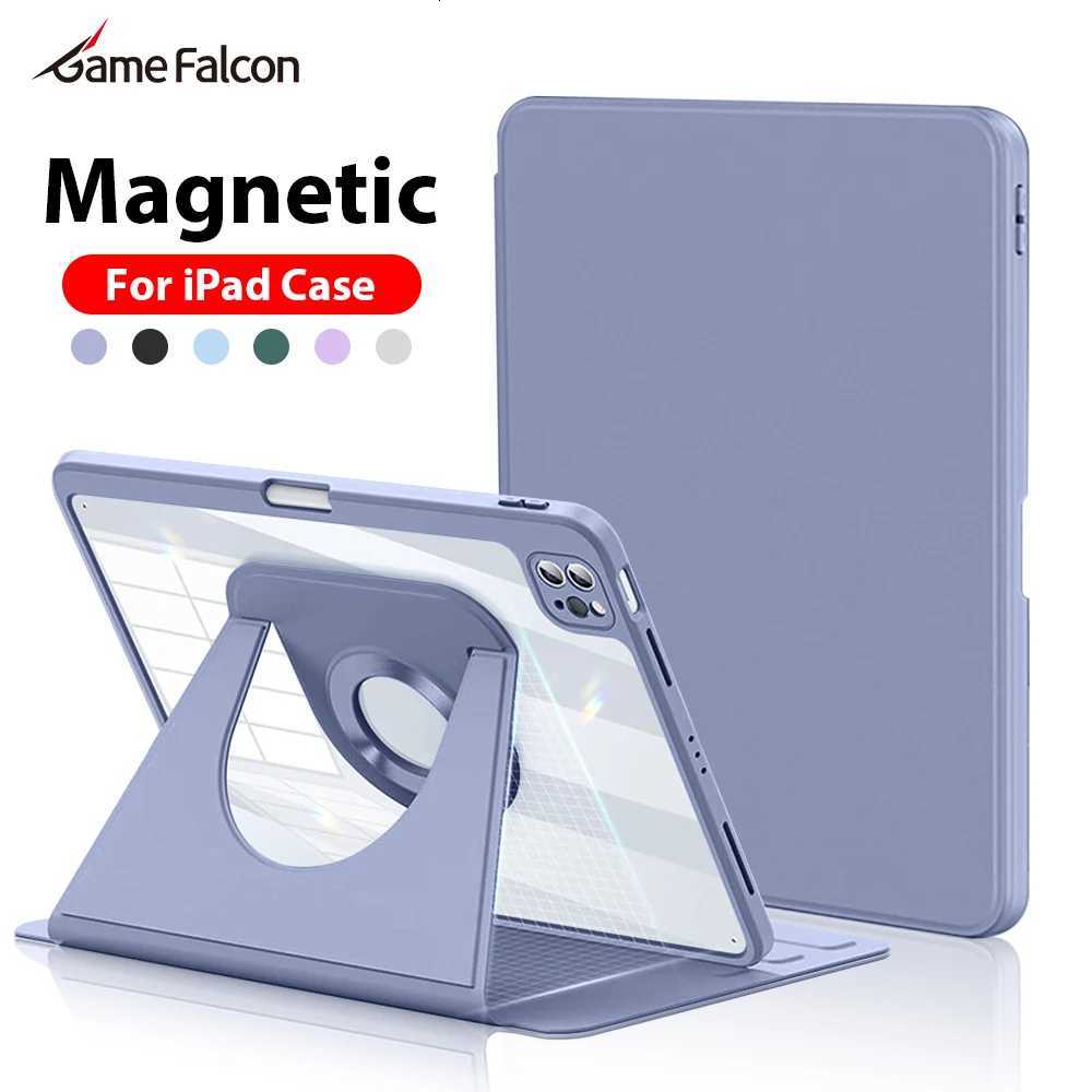 For iPad Air 11 M2 M3 5 4 3 10 9 9th Generation Case For Ipad Pro 13 129 11th M4 M5 Mini 6 7 A17 2025 8th 7th Protective Cover H251210