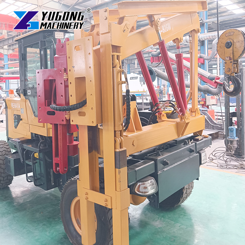 Perfect for Large Highways & Local Roads | All-in-One Solution for Major Projects and Safety Upgrades