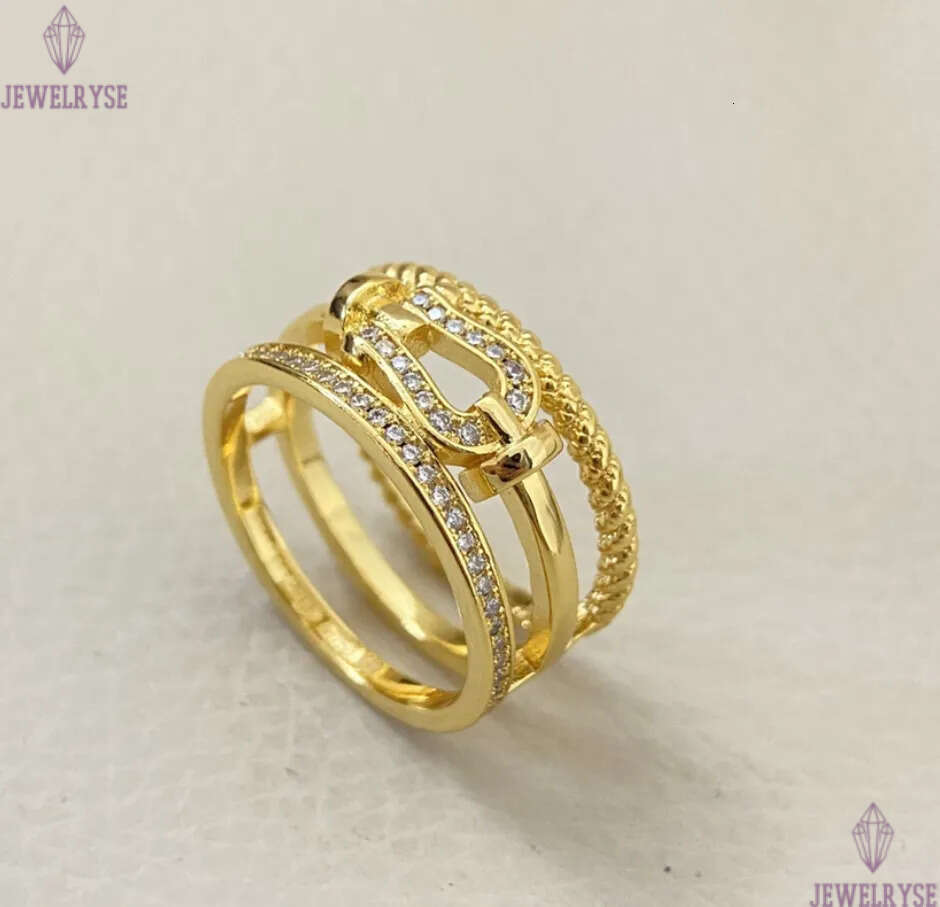 2025 new 18k rose gold luxury retro vintage ring for women mens top grade silver shine crystal diamond spring lover couple rings jewelry