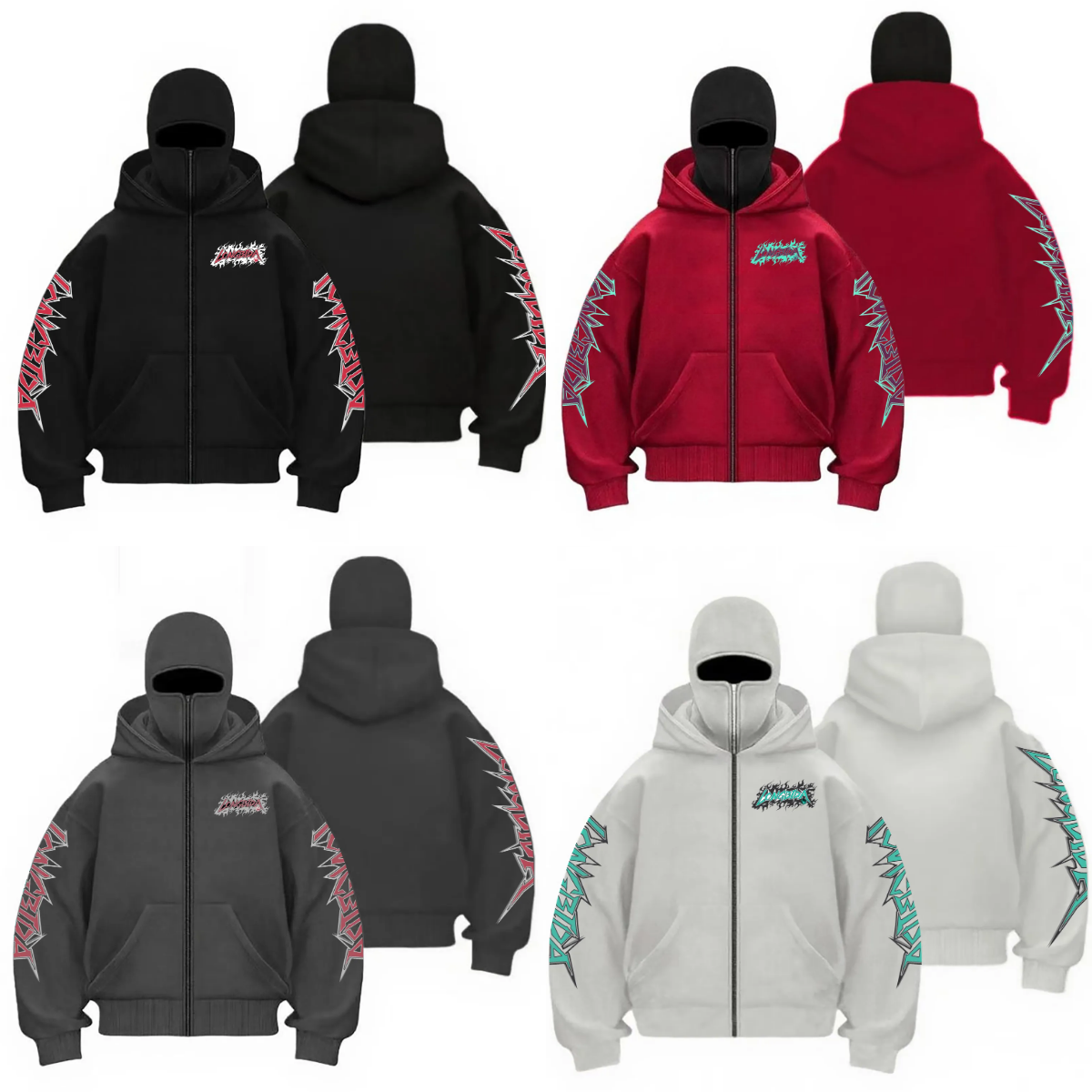 Designer Men's Hoodies Trendy Autumn/Winter Japanese Retro Half Open Collar Hoodie For Mountain Youth Checkered S-3XL