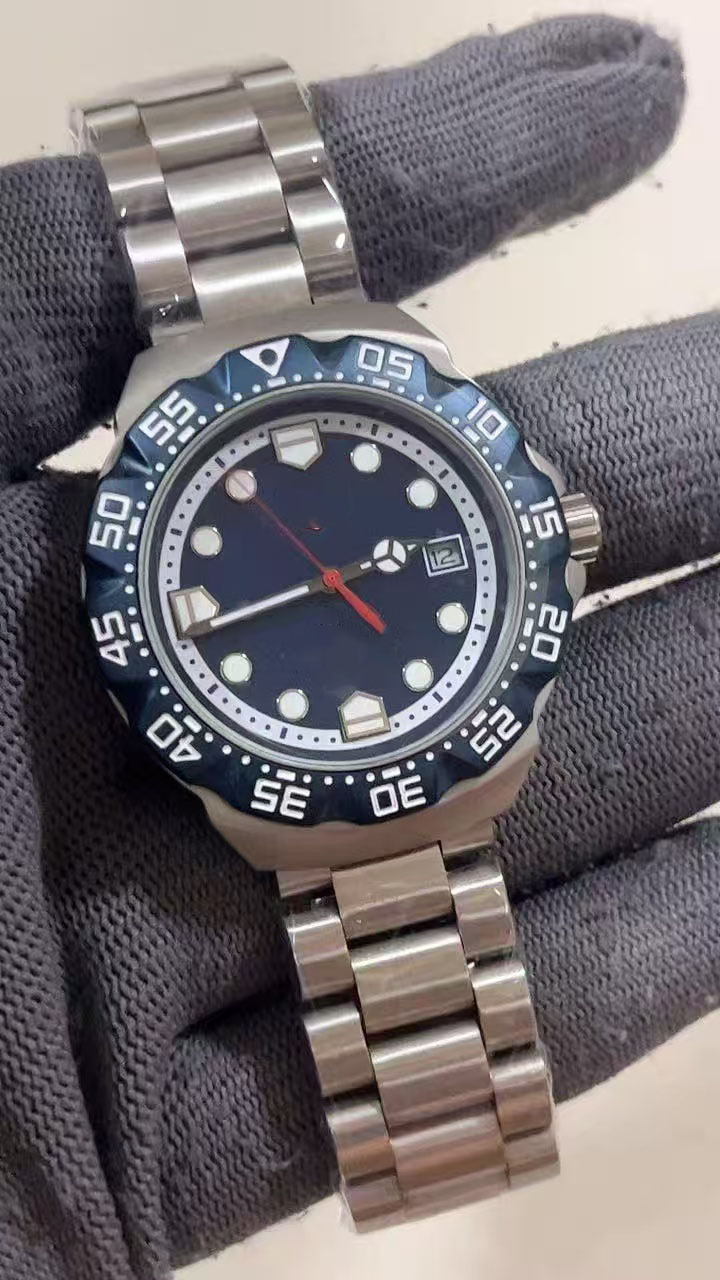 2025 New Quartz Wat… - image