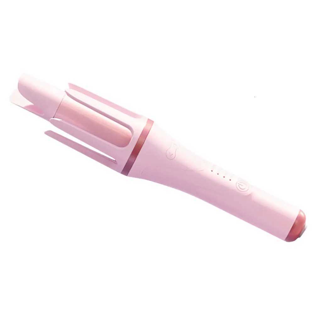 Automatic Hair Curler 30S Auto Shut-Off Wear-Resistant Electric Curling Wand For Home Salon Portable Styling ToolT251210