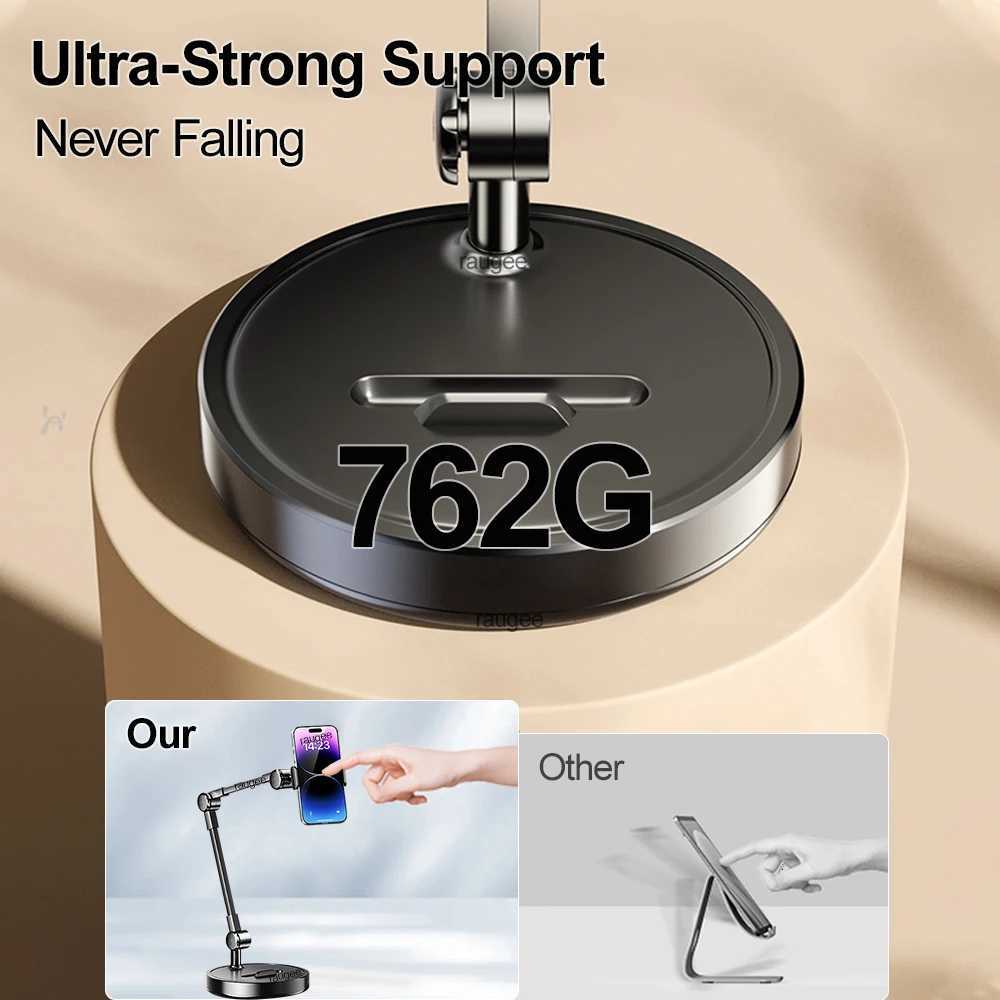 Phone Holder Folding Mti-Angle Long Lazy Cell Phone Stand Bedside Desktop Mobile Phone Bracket for iPhone C251210