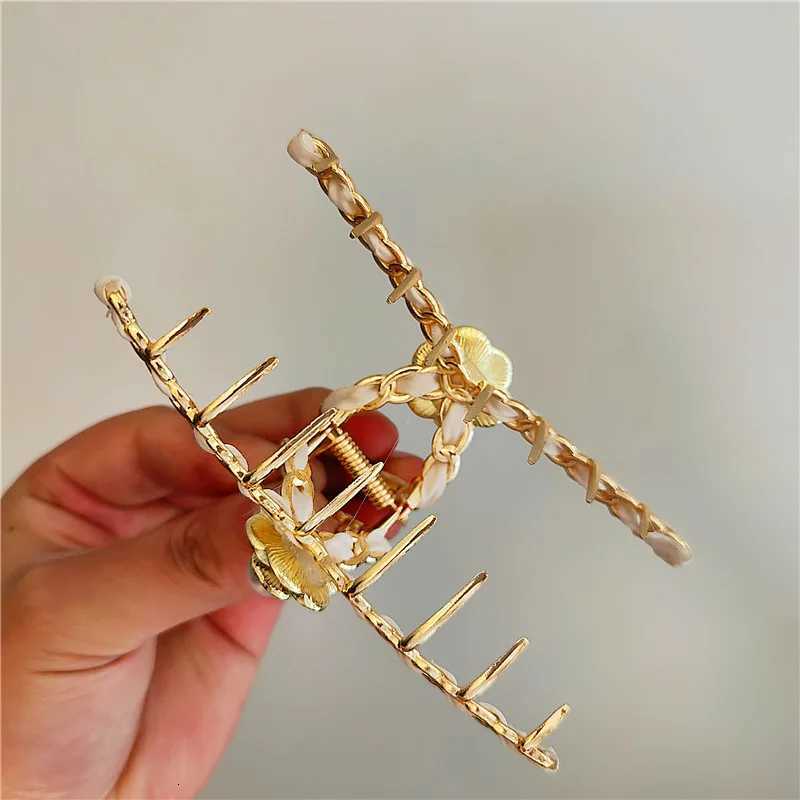 lia Crab hair pins hair pins for wen party Luxury Hair Cl jewelry Wen hair clips girls hair accories Y251210