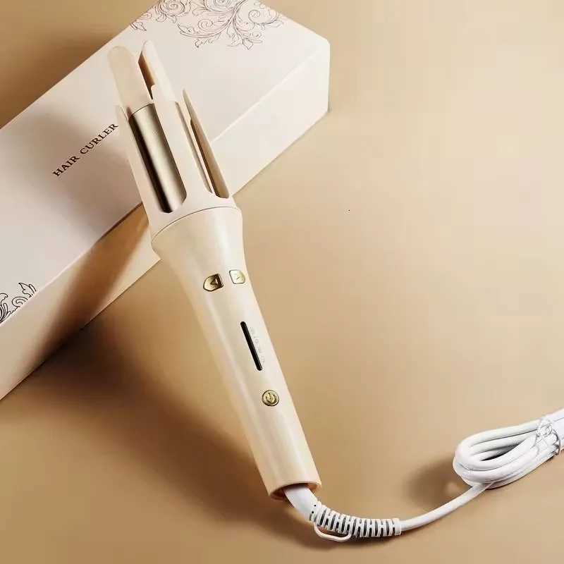 Anion Automatic Hair Curler Fluffy Chicken Rolls Curling Iron Dormitory Portable Mini Electric Curler Long Lasting Curly HairT251210