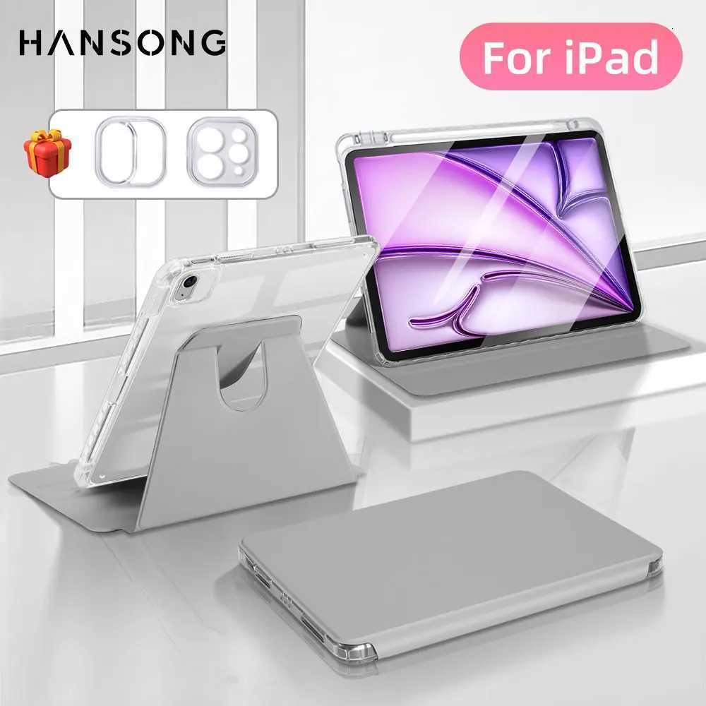 For ipad Case for Air 11 13 2024 M2 Pro 11 13 M4 Pro 11 4th 129 Mini 6 9th 10th Generation iPad 109in 102in 97in Tablet H251210