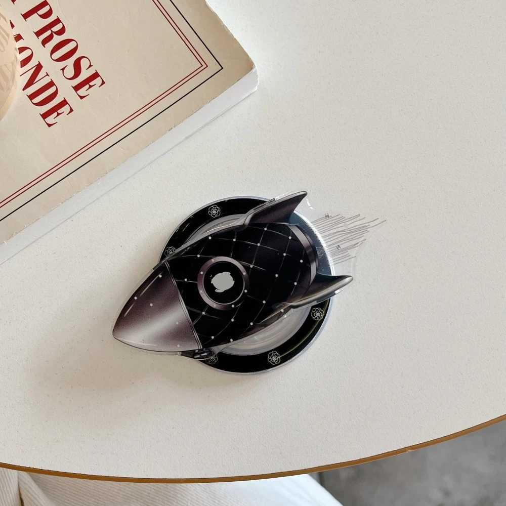Light Luxury High-end Strong Magnetic Holder Acrylic Phone Stands For Bracket Accessory Classic Fashion Phone Grip Tok C251210