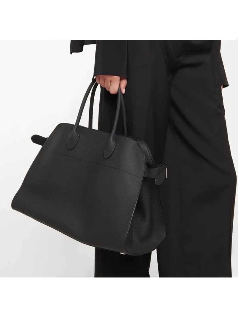 New handbag tote bag small and unique large capacity lily pattern Y251209