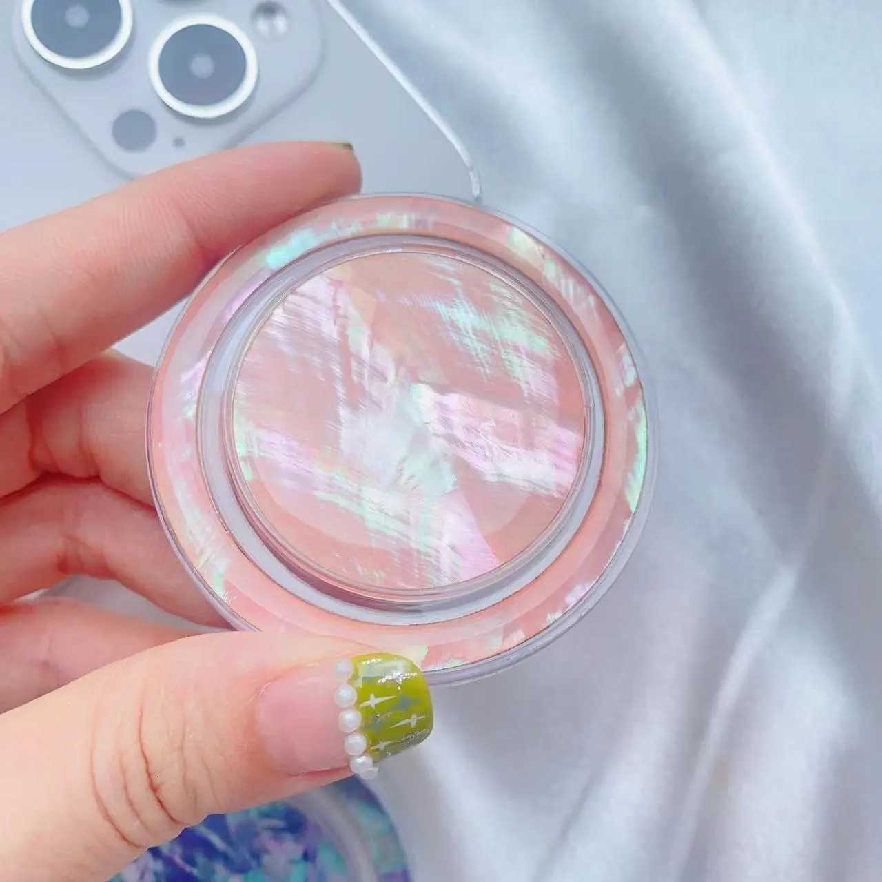 Colorf Shell Magesafe Phone Stand Beimu Magnetic Inhalation Stand Desktop Mobile Phone Holder Phone Accessories C251210