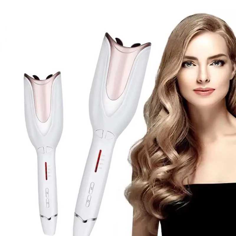 Portable and Popular Multifunctional Electric Hair Curler Automatic Hair Curlers Curling StickT251210