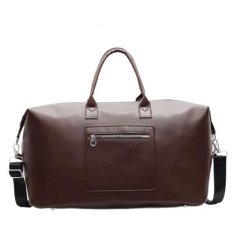 Fiable Crossbody Bags for Wen Portable Travel Bag Large Capacity Simple Armpit Bag Carry Lage Duffle Bag Sac Y251209