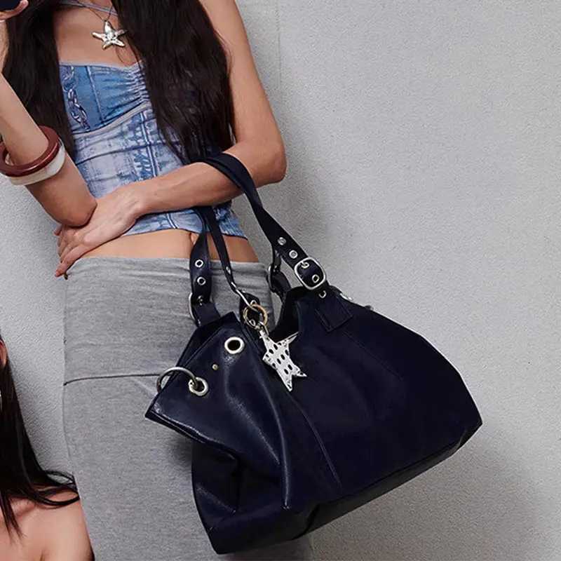 Luxury Brand Wens Tote Bag Korean Fi Designer Shoder Bag New High-end Handbag Simple Texture Large Capacity Casual Bag Y251209