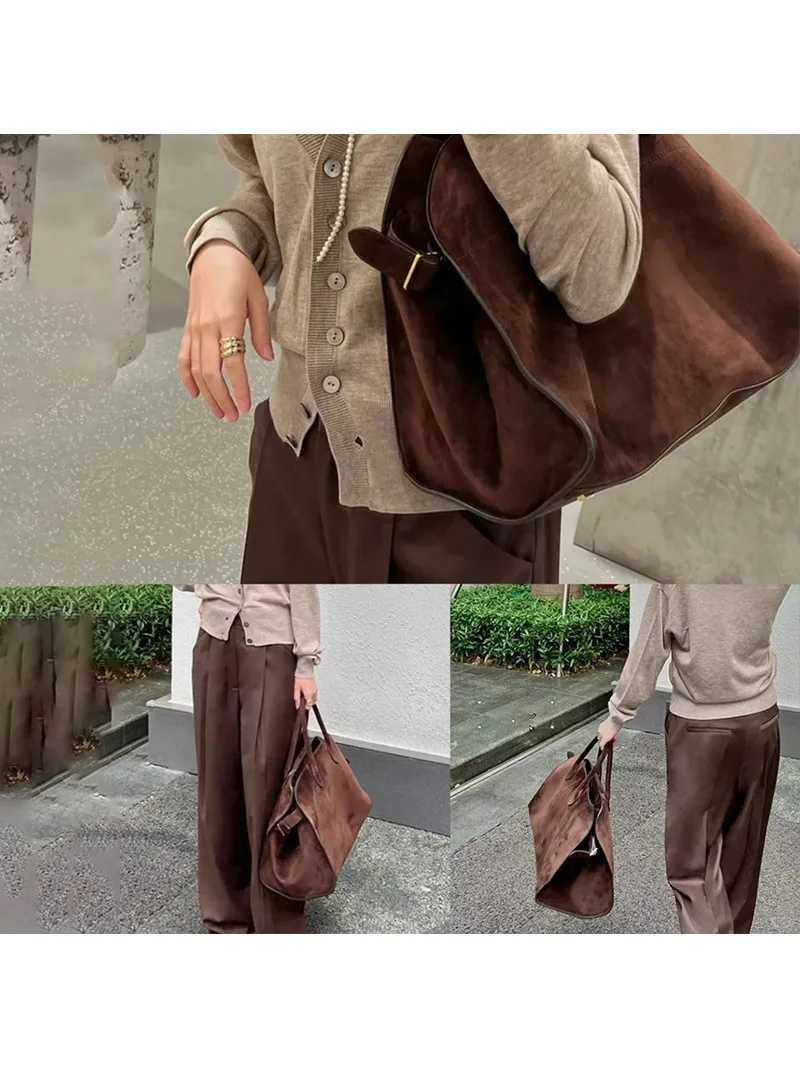 New handbag tote bag small and unique large capacity lily pattern Y251209