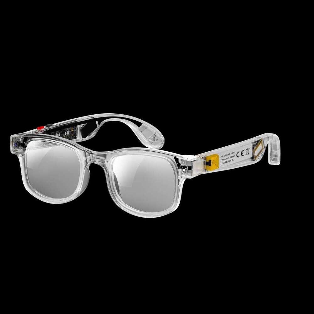 Famous Brand G Smart Glasses Photo And Video Million Pixels Music Listening Cycling Bluetooth Real Time Translation designer Sunglasses