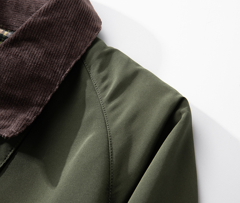 Barbour Casual jacket men hunting trench designer jacket autumn oil wax coat plingham warm classic bedale windbreaker