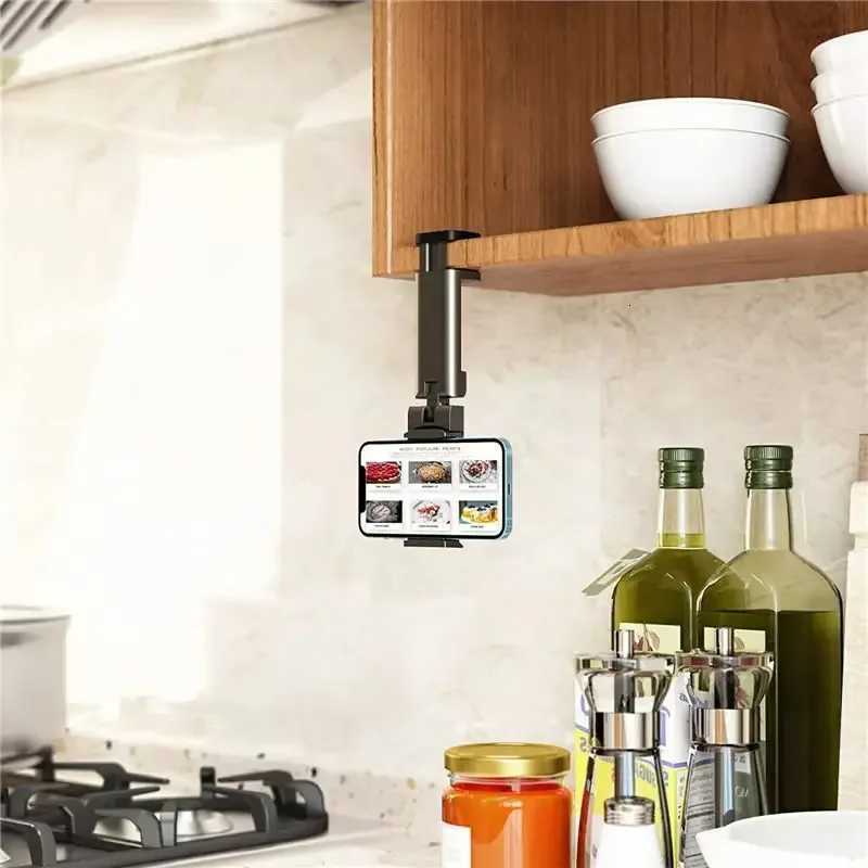 Train Seat Smartphone Stand Adjustable Rotatable Selfie Holding Airplane Phone Holder Portable Travel Desk Flight port C251210