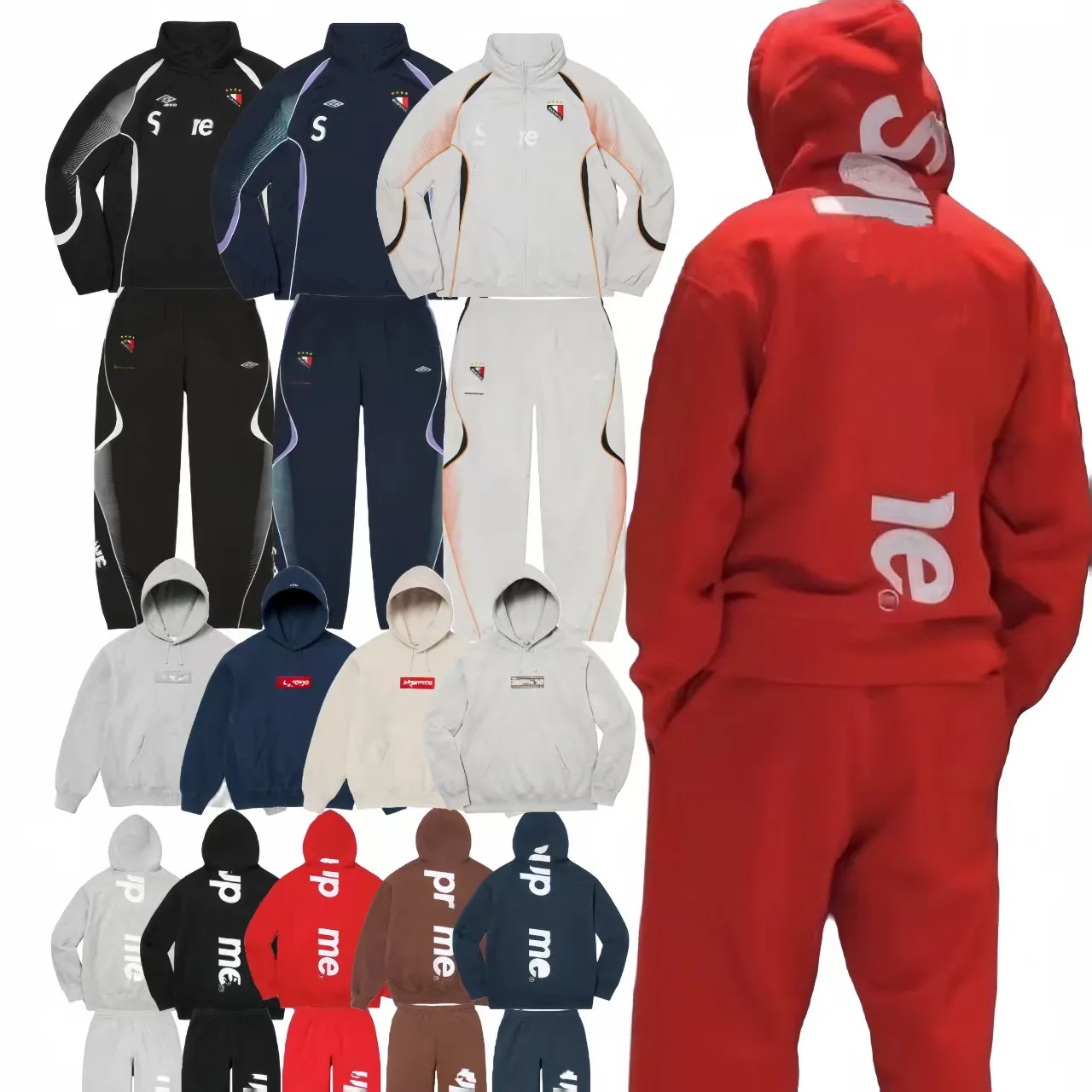 Men's jacket pants Hoodie Designer Hoodie American Street Fashion Brand Letter Embroidery Hoodie Men's Pure Cotton Plus Sweat bsorbing Hip Hop Hoodie Casual Street