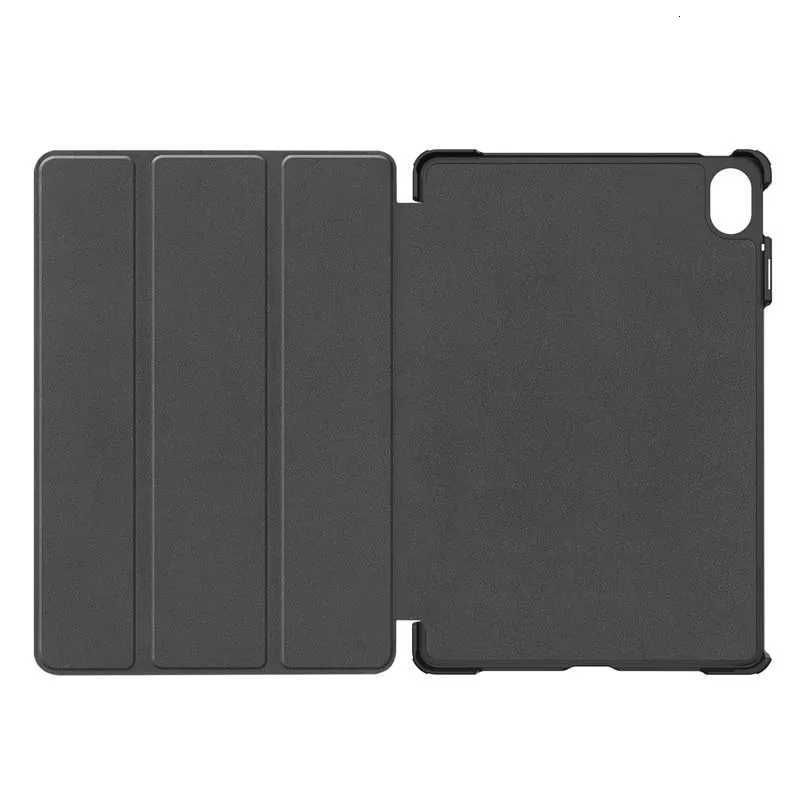 Slim PU leather flip case for MatePad 115 2025 anti-fall cover 2025MatePad115 protective casing stand holder H251210