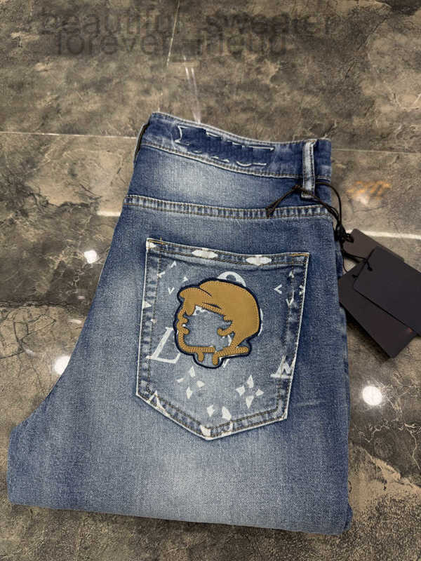 Men's Jeans Designe… - image