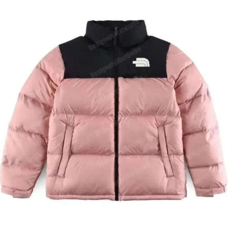 Women Down Jackets Parka Womens Black Puffer Jacket Womens Coat Puffer Jacket Designer Woman Winter Jacket Coat With Classic Letter Large Pocket