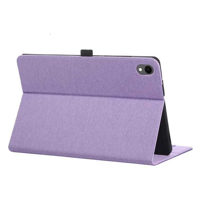 Coque For Tab S11 Case 11 inch Soft Fabric Flip Stand Tablet Shell For Funda Galaxy Tab S11 Case Cover SM-X730 X736B H251210