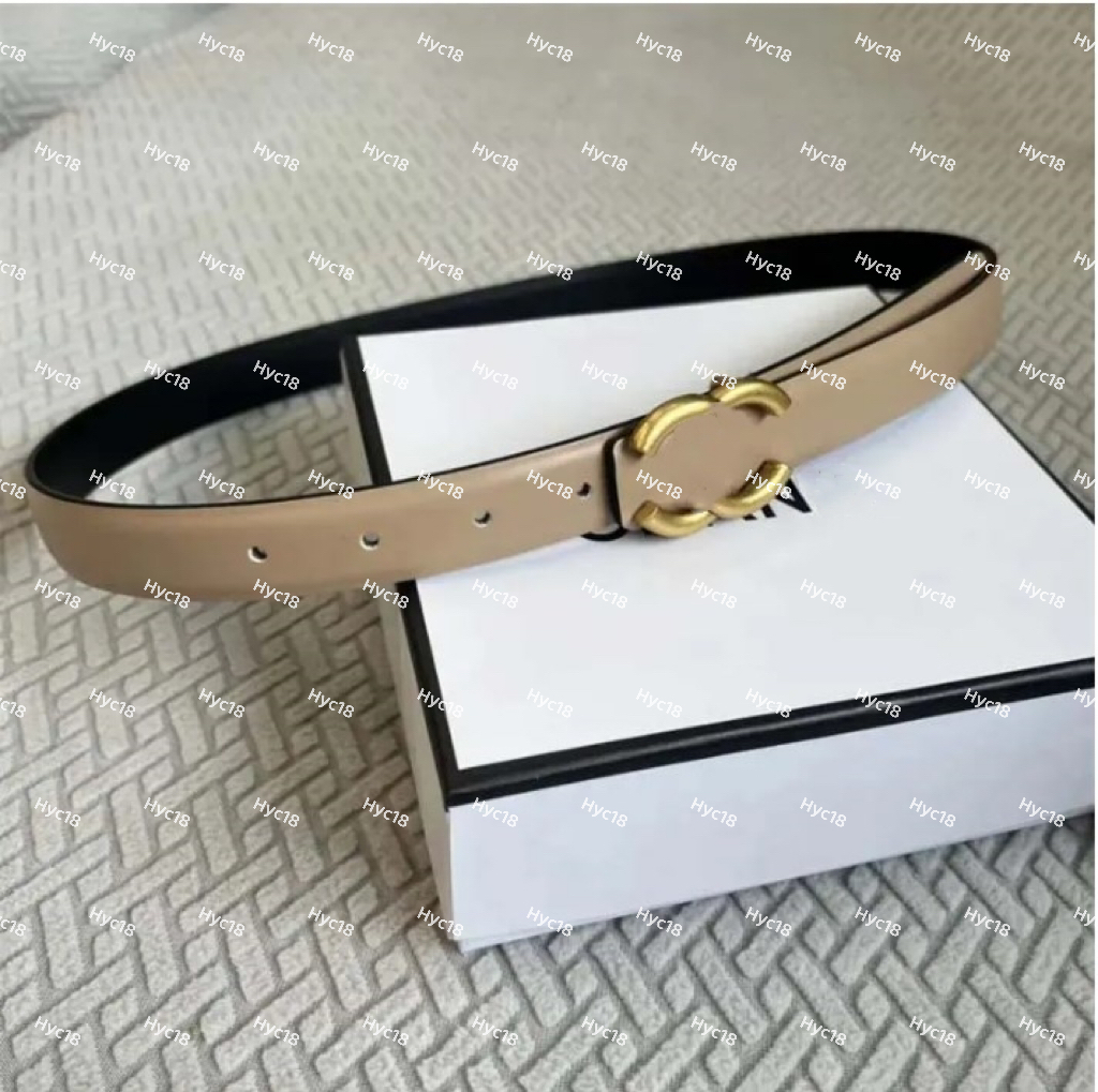 Belts for Women Luxury Designer Brand Letter Belt Women Genuine Real Leather Dress Strap for Jeans Waistband 2.5CM and 3.0CM Very Good Designer Belt 06
