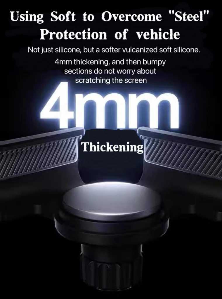 For BYD Dolphin Qin PLUS Tang DMI ATTO3 UP Han EV Song Pro Destroyer Sn Special Car Mobile Phone Holder C251210