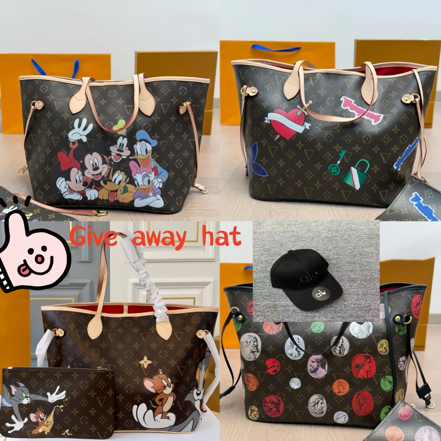 Bag designer handbag women's shoulder bag large capacity travel bag schoolbag computer bag mobile phone bag makeup bag organizing bag