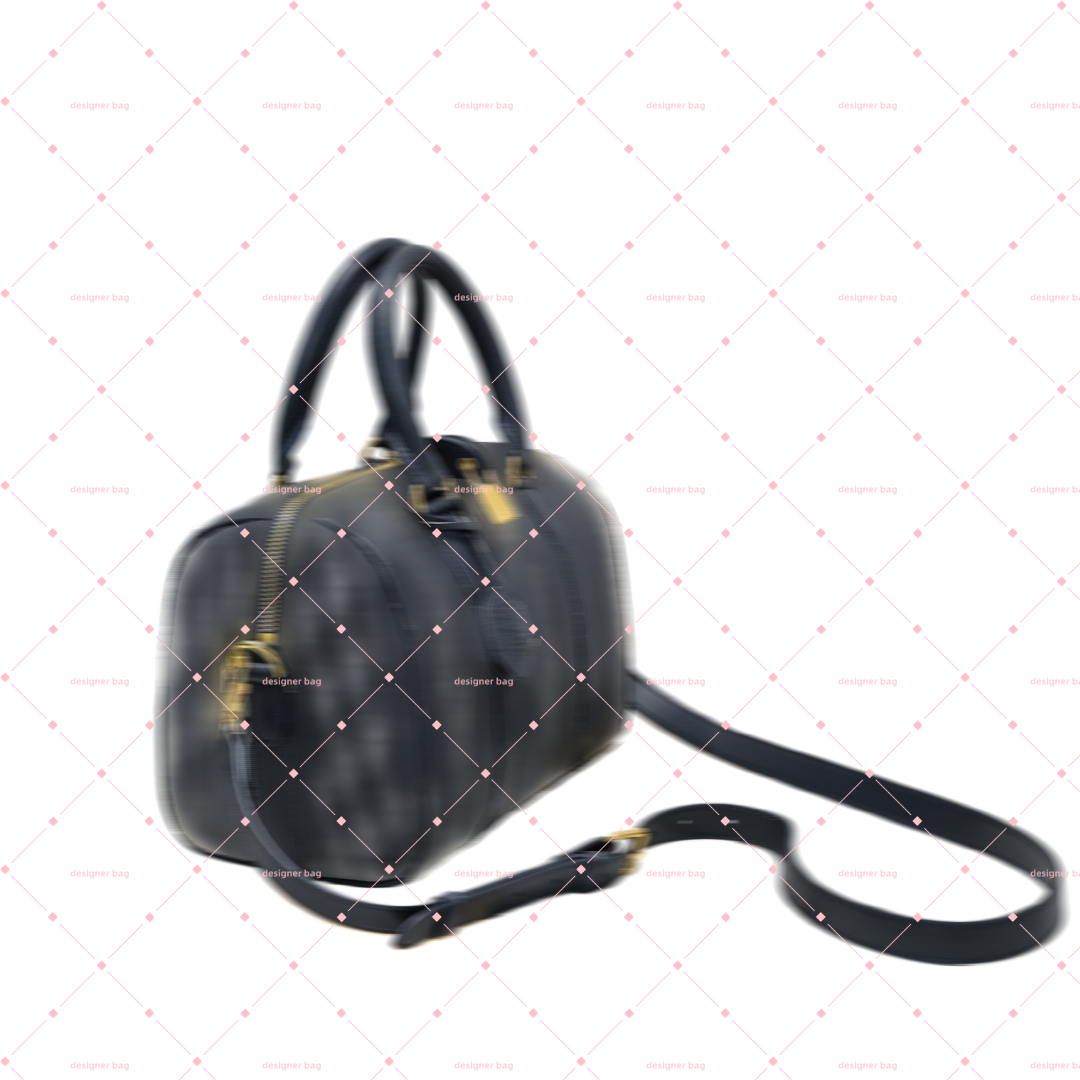 Chic Female Purse Featuring Organizational Design Elements Including Cushioned Separators
