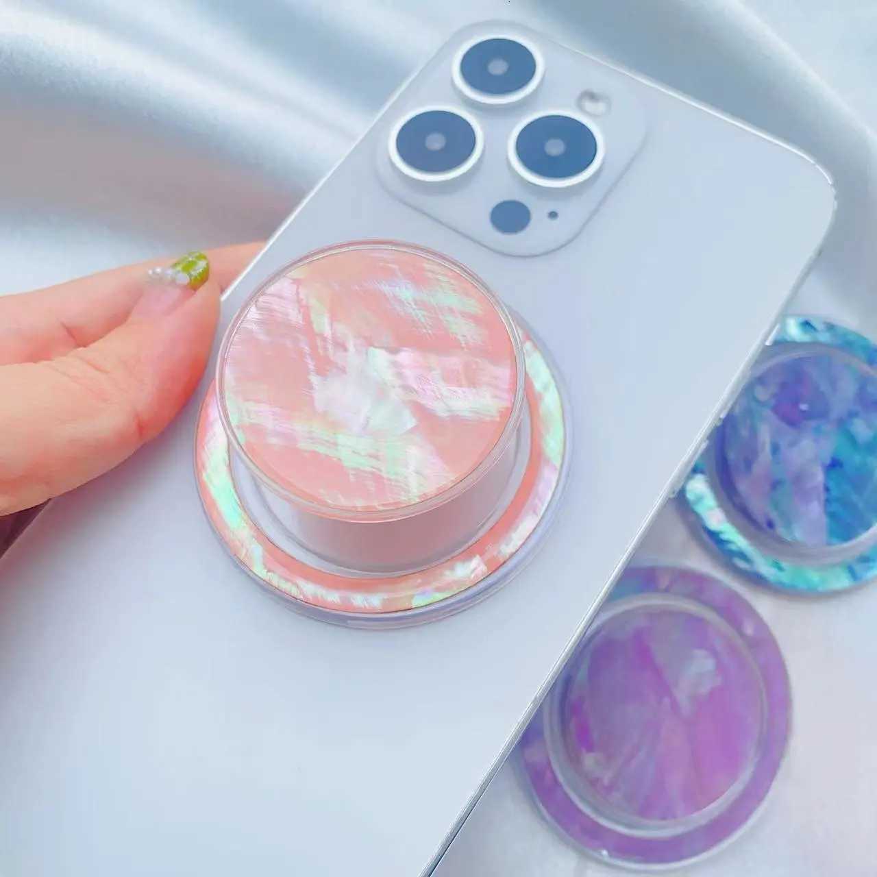 Colorf Shell Magesafe Phone Stand Beimu Magnetic Inhalation Stand Desktop Mobile Phone Holder Phone Accessories C251210