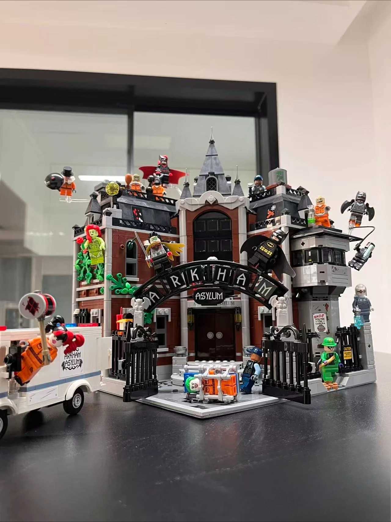 2025 NEW 76300 building model suitable as a birthday gift collection item or decorative piece for adultsT251210