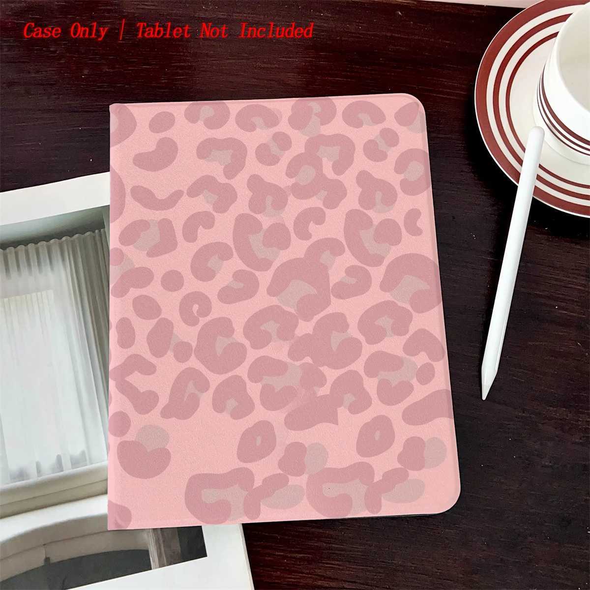 Stylish Case For iPad 109 102 Inch Air7 Pro 11 Mini Fl Protection Soft Case With Elegant Fit All iPad Models H251210