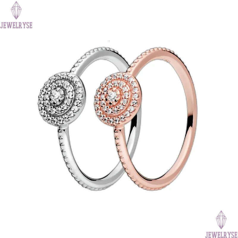 925 Silver Elegant Sparkle Ring shine CZ Diamond Wedding Jewelry for Women Girlfriend Gift nail love promise ring Engagement Rings with Retail Box