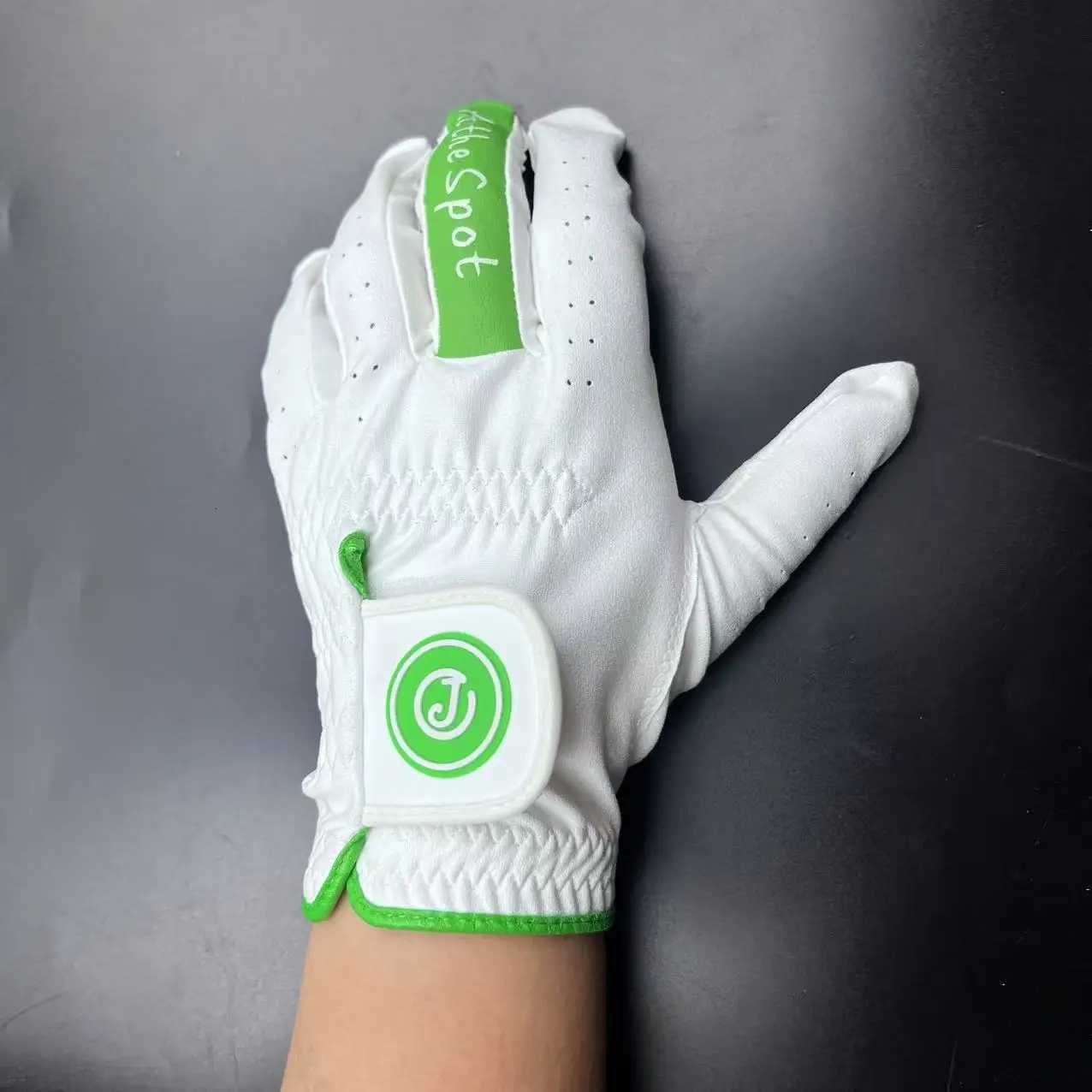 Jean Carlo Left Hand Golf Gloves-Premium Imported MicrofiberAnti-Slip and BreathableTraining Golf GloveComfortable Durable Y251210