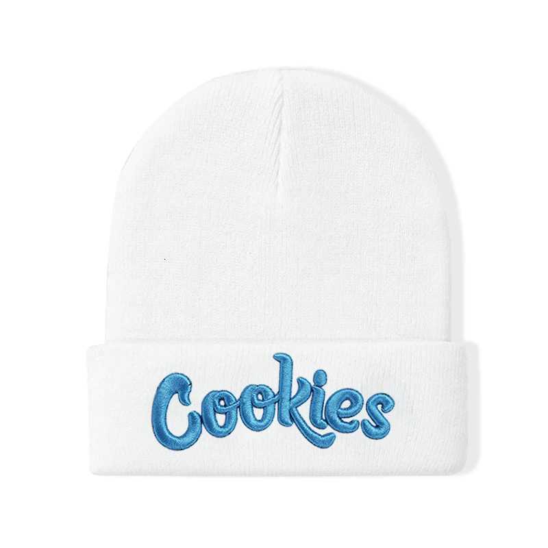 Luxury Streetwear Fleece Trendy Breathable Beanie Hat With Letter Pattern Soft And Warm Knit Cap For Fall And Winter For Women And Men Y251209