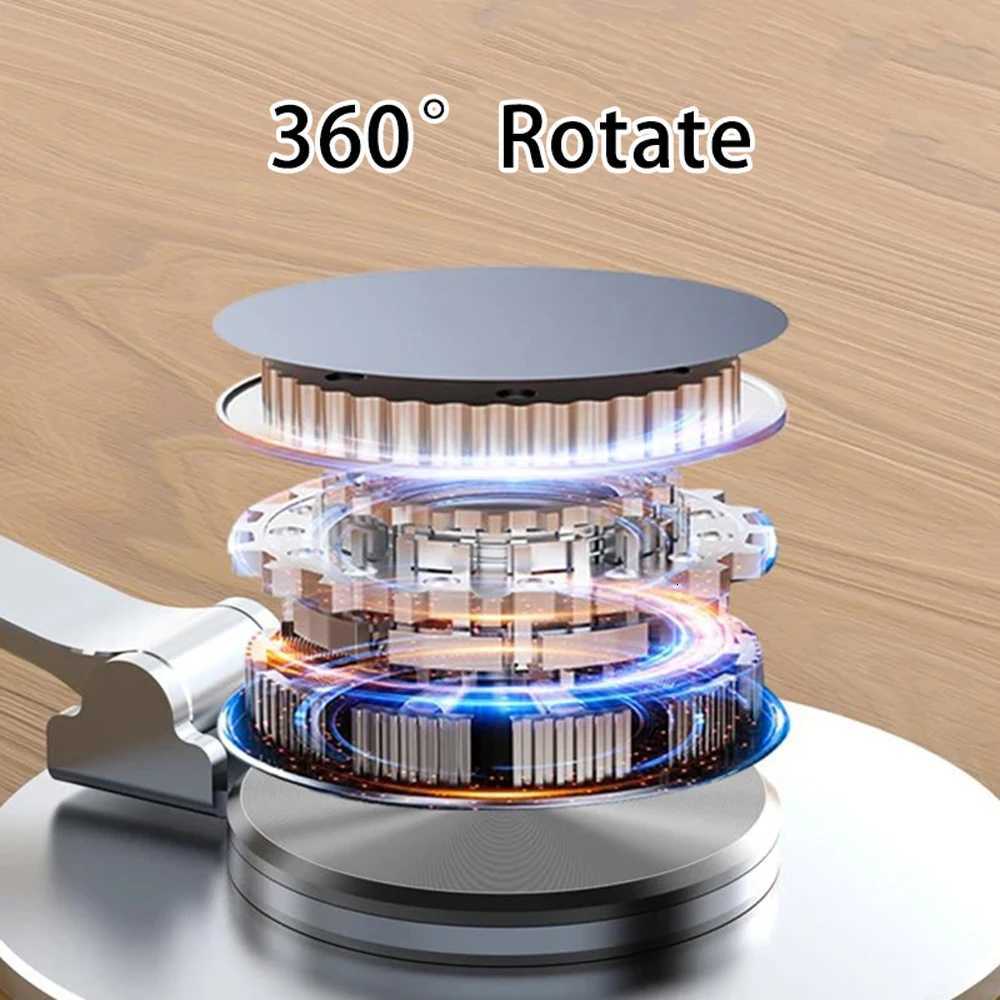 Metal 360 Rotating Desk Mobile Phone Holder Stand for iPhone Cellphone Smartphone Mobile Phones Ipad Telephone Reader C251210