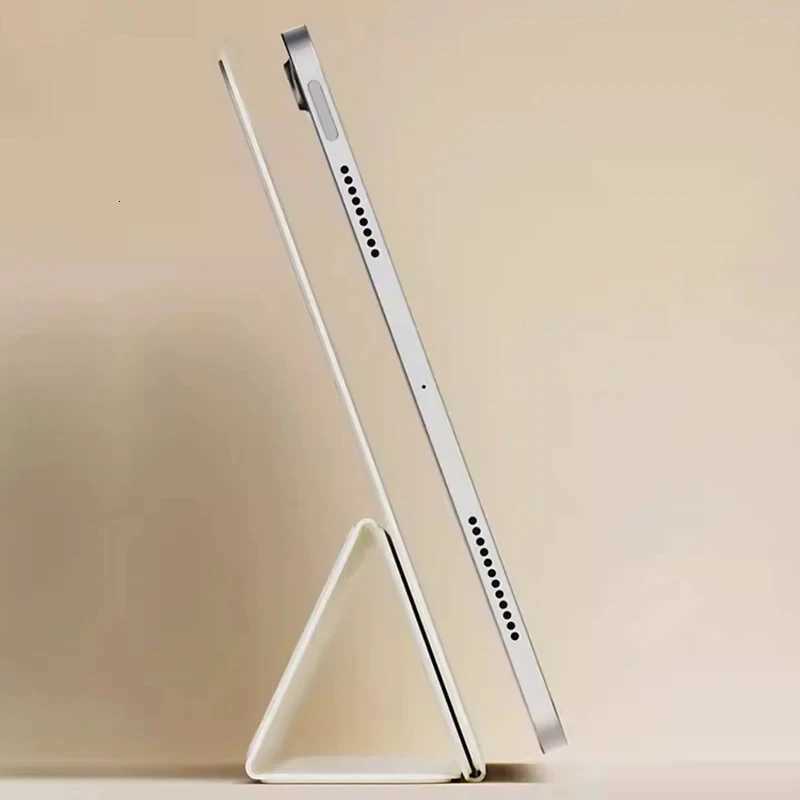 Smart Case Magnetic Slim Trifold Cover for iPad Air7 for iPad 11th Gen 109 Air 4 5 6 Pro11 2025 A16 M2 M3 Protective Clip H251210