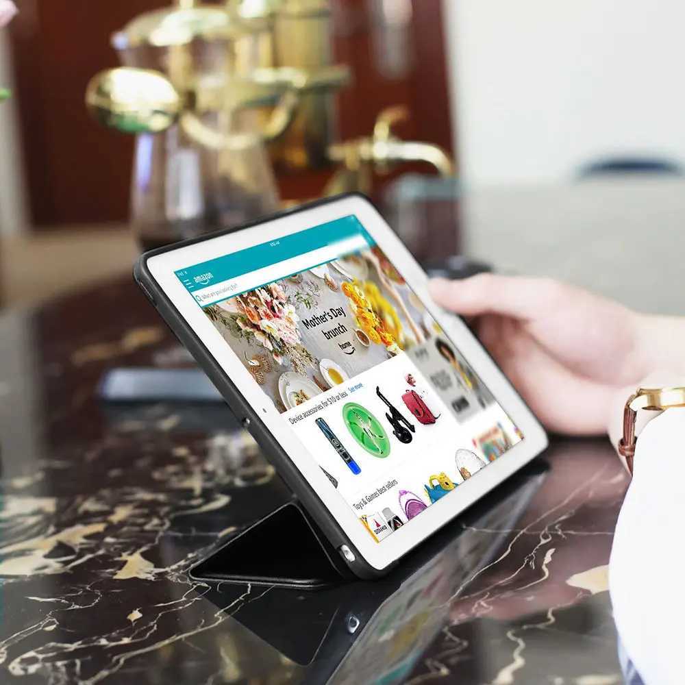 For iPad 11th 2025 Pro 11 13 2024 Air 1 2 3 4 5 mini 4 5 6 7 7th 8th 9th 102 10th109 Cover Silicone Protective Shell Soft Case H251210