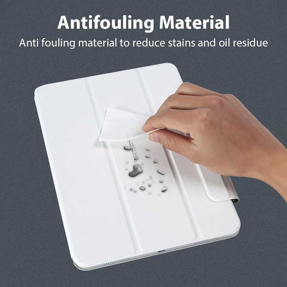 Magnetic Case For Ipad A16 M3 2025 Pro 129 13 11 M2 M4 109 10th Generation Fund For Ipad Air 11 5 4 Mini 6 7 Protective Cover H251210