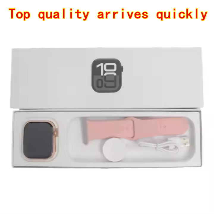 Luxury Quality 2025 New Smartwatch For Apple watch Ultra 3 Series 11 s10 49mm Smart Watch marine strap smartwatch sport watch wireless charging strap box Protective