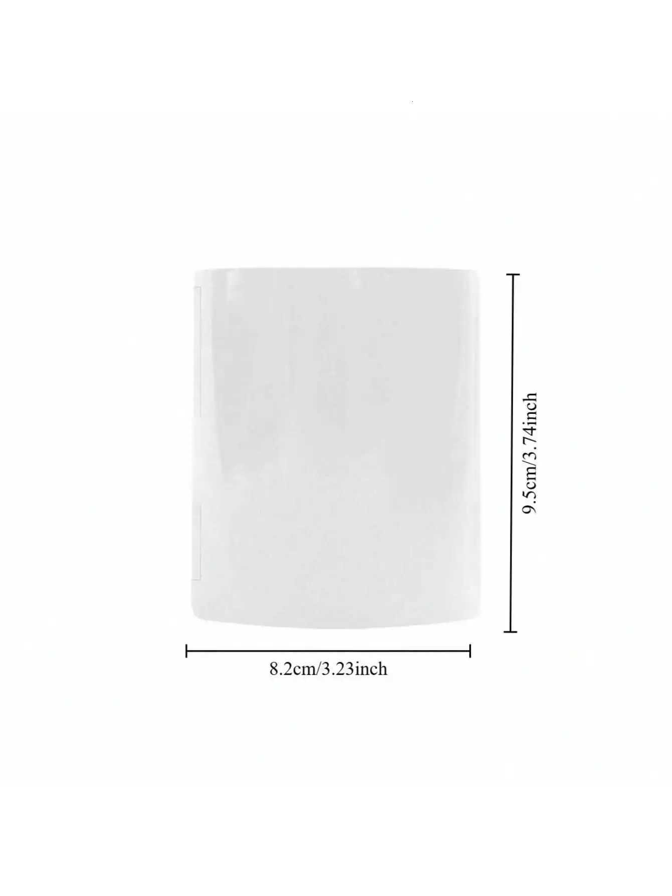 Cute Tai Chi Black-White Cat Coffee Mug 11 Oz Ceramic Tea Cup Decorative Tea Cups Ideal Birthday/ Holiday Gift C251210